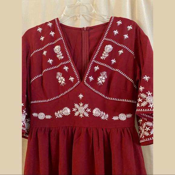 NEW Boho Dress - Picture 6 of 15